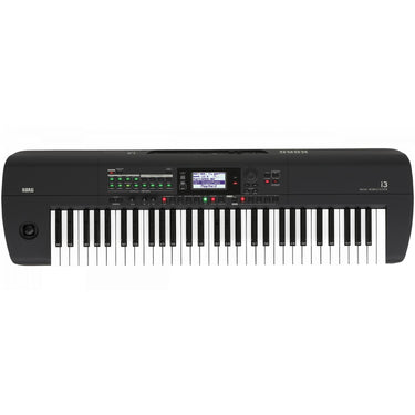 Sintetizador Korg I3-MB Estacion De Trabajo